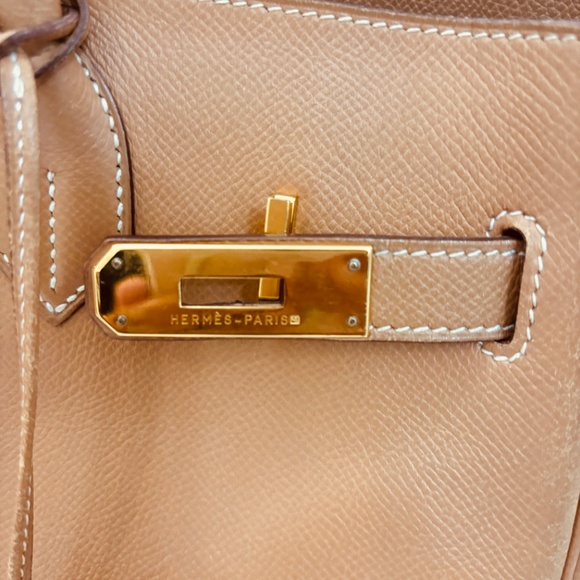 Hermes Birkin 32 - Picture 3 of 14